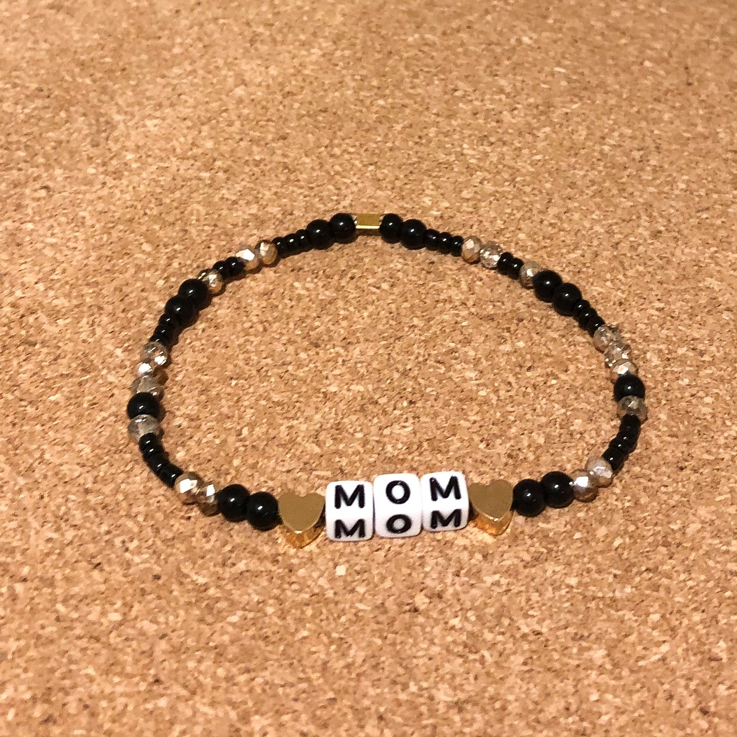 MOM - everyday inspiration bracelets