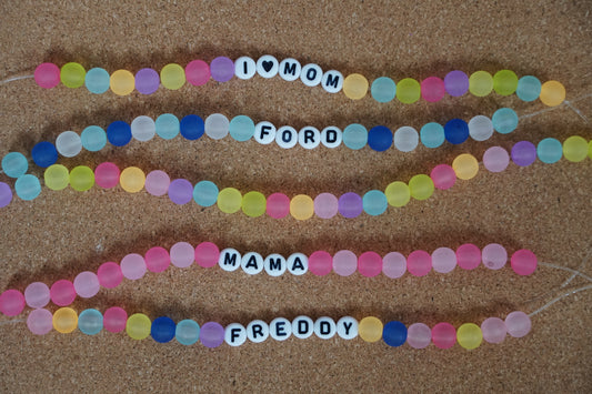 color pop bracelets