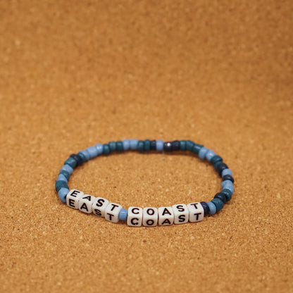 EAST COAST - everyday inspiration bracelets
