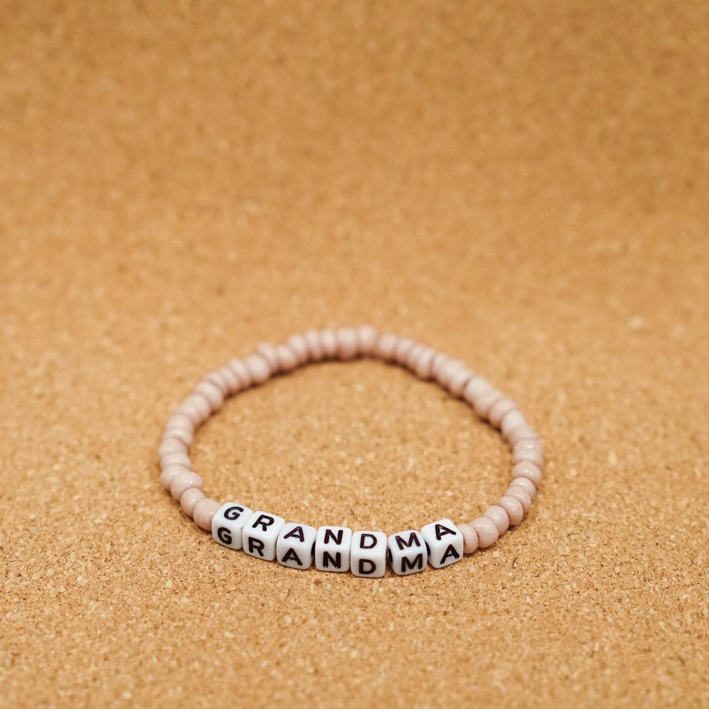 GRANDMA - everyday inspiration bracelets