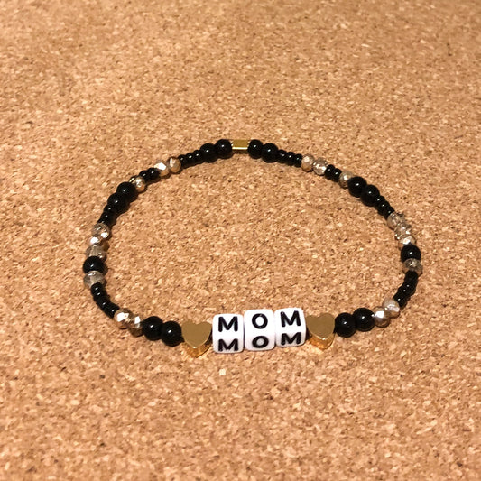 MOM - everyday inspiration bracelets